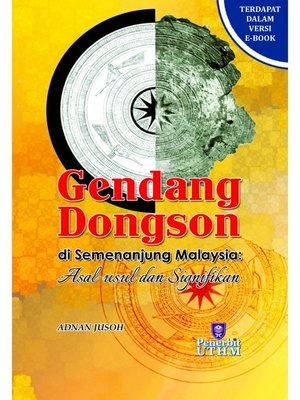 cover image of Gendang Dongson di Semenanjung Malaysia